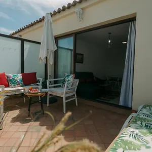 O&l Lumbreras: Bright Duplex With Private Terrace Apartment Seville